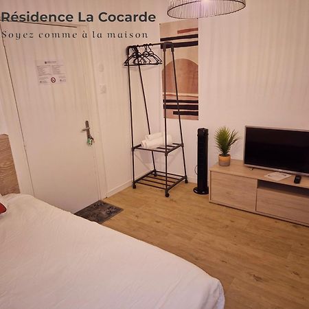 Residence La Cocarde, Suites Type Appartements Bourges Exterior photo